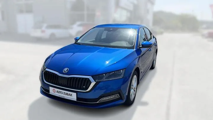 Škoda Octavia 2024 – fotografija 1