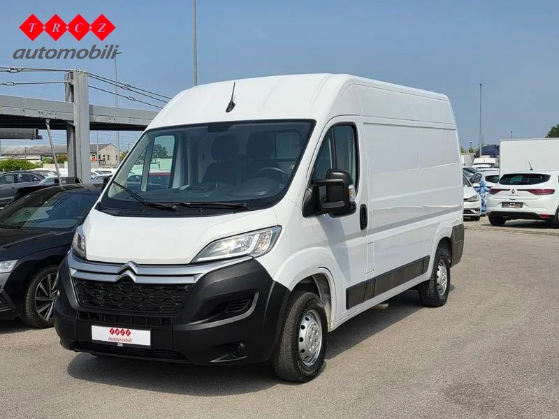 Citroen Jumper 2022 – fotografija 1