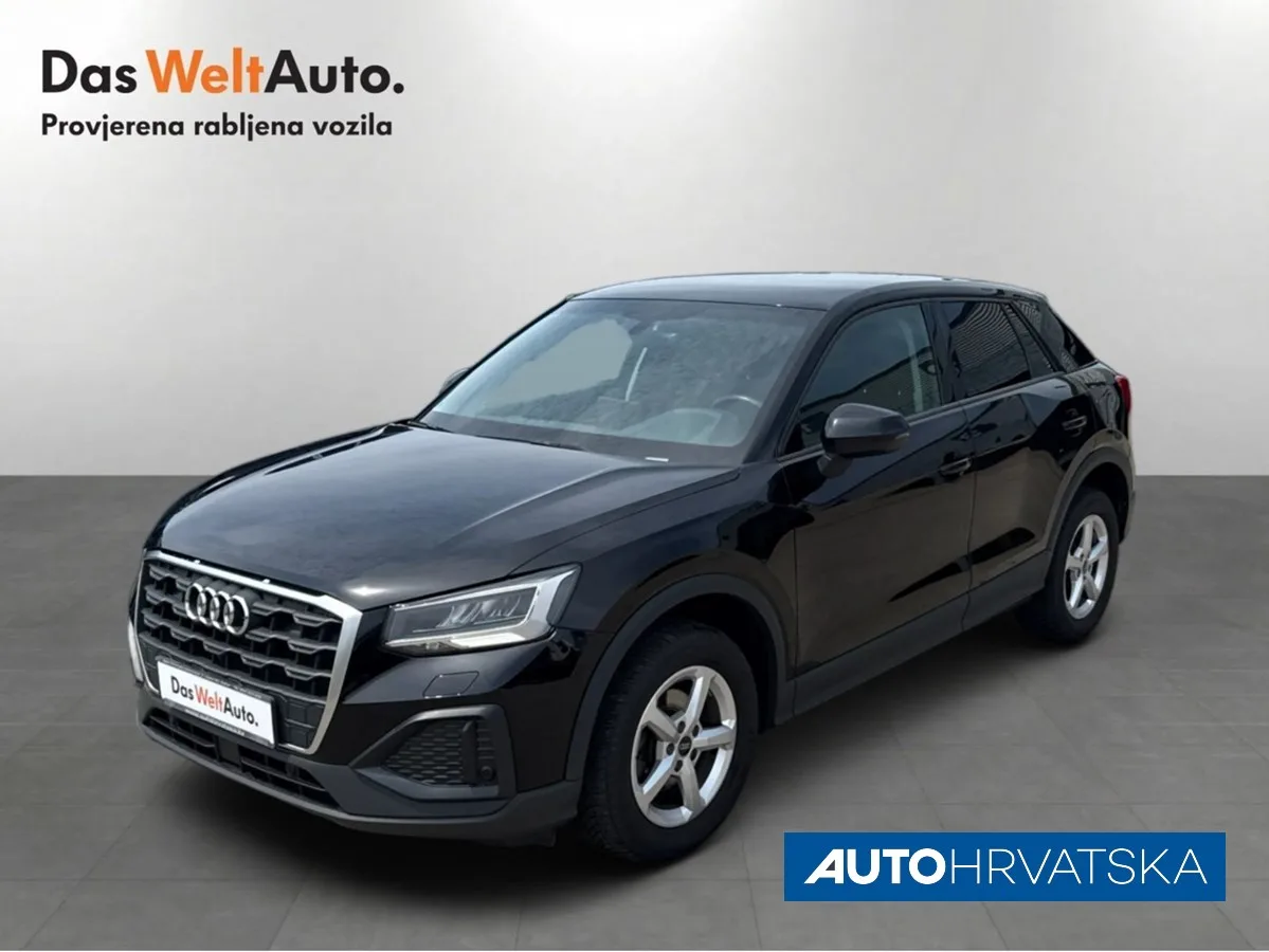 Audi Q2 2023 – fotografija 1