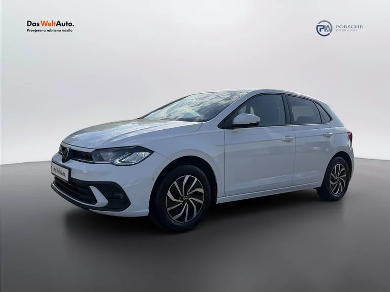 Volkswagen Polo 2023: fotografija 1