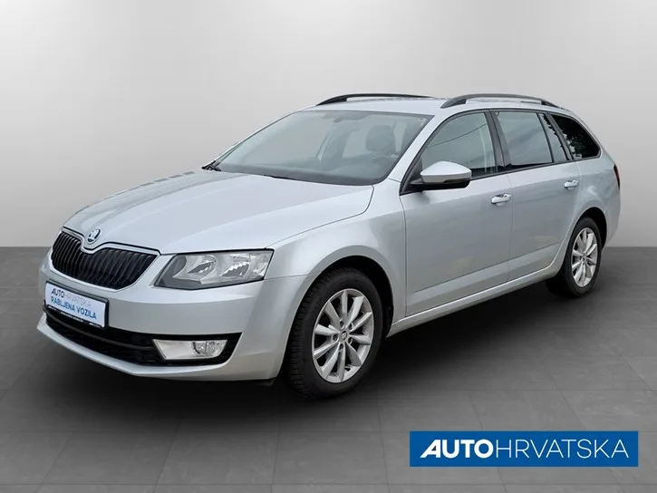 Škoda Octavia 2016 – fotografija 1