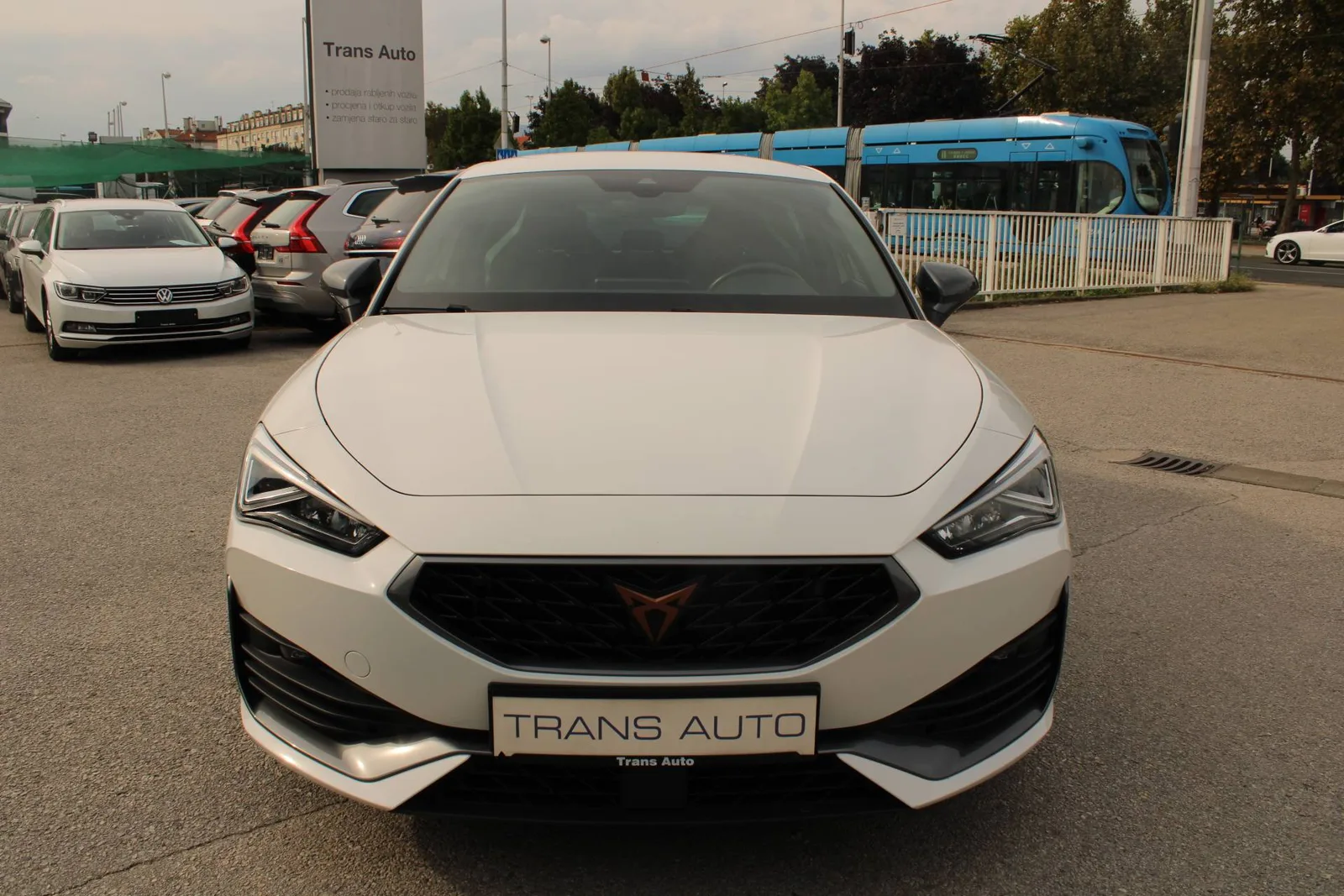 Cupra Leon 2022: fotografija 2