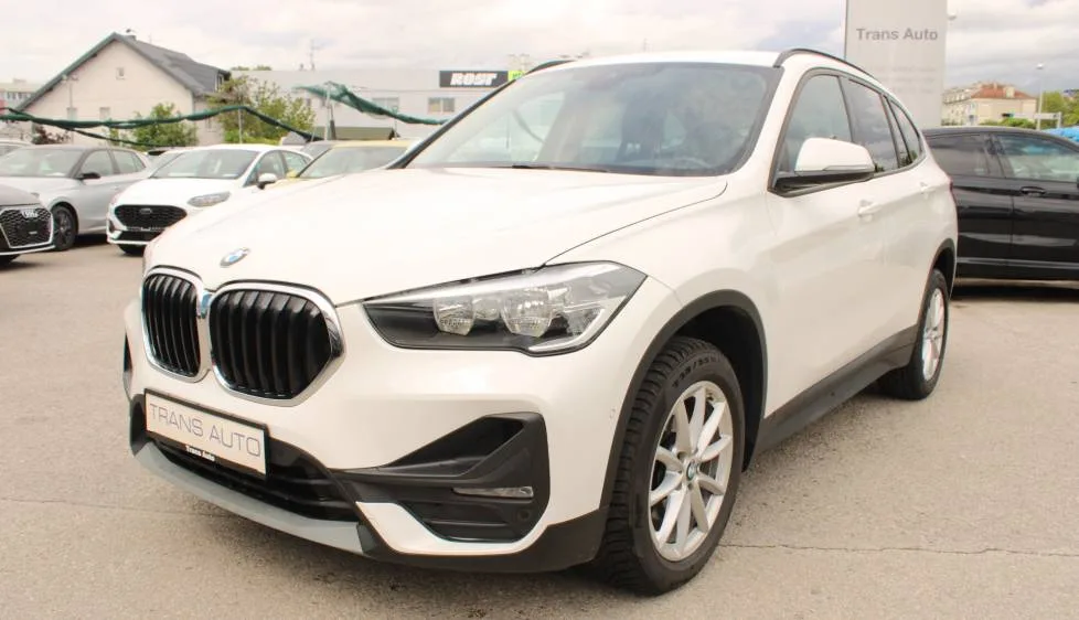 BMW X1 2022 – fotografija 1