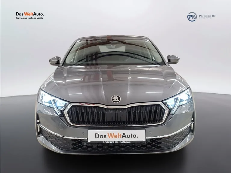 Škoda Octavia 2026: fotografija 2