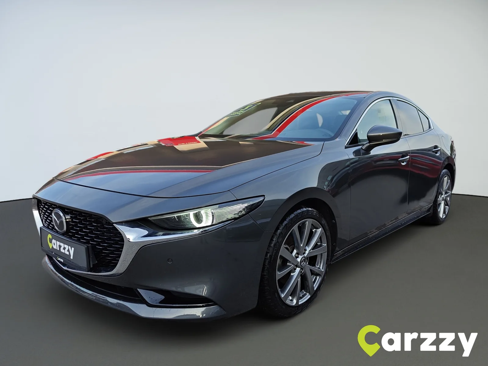 Mazda 3 2019 – fotografija 1