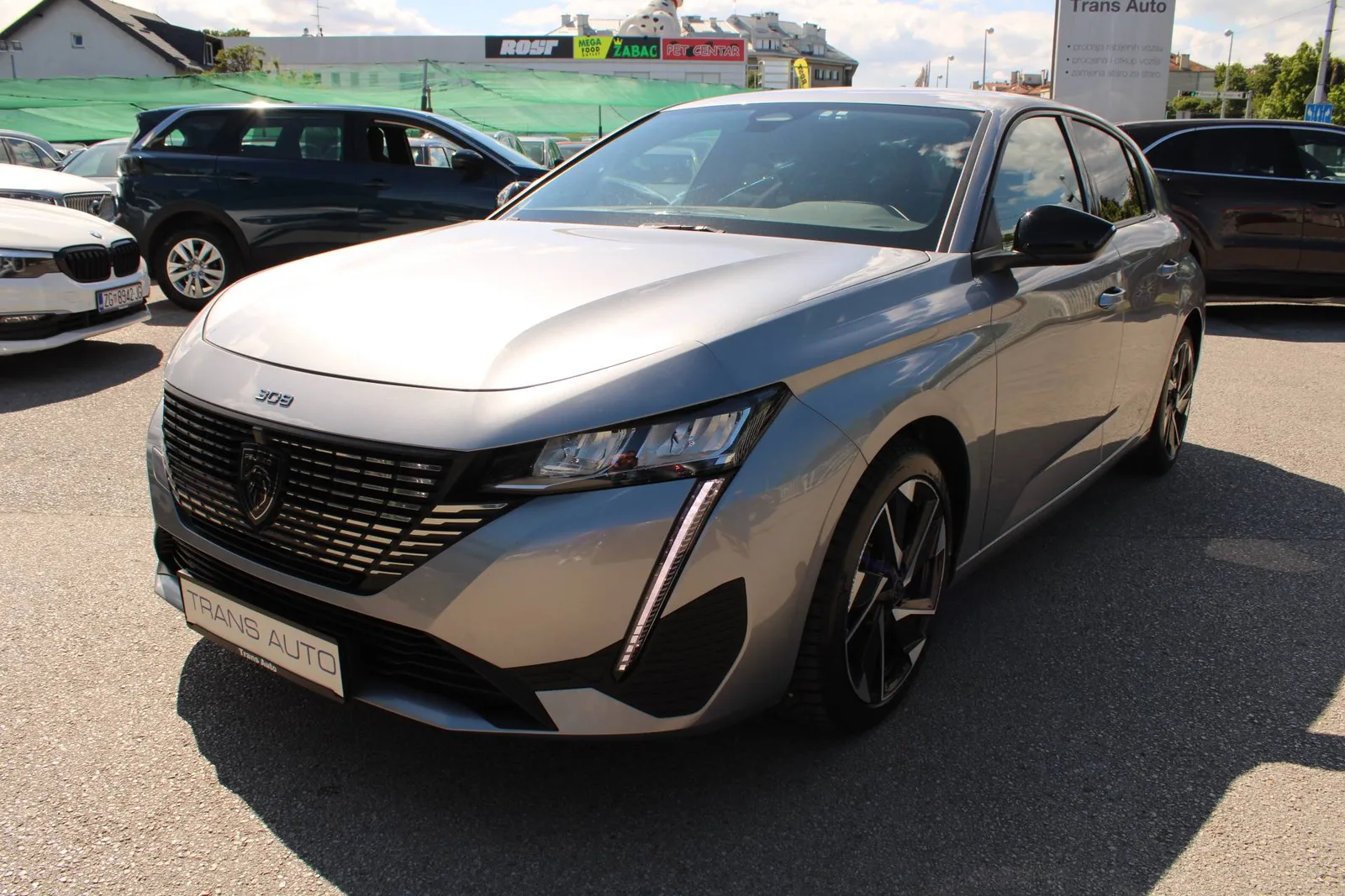 Peugeot 308