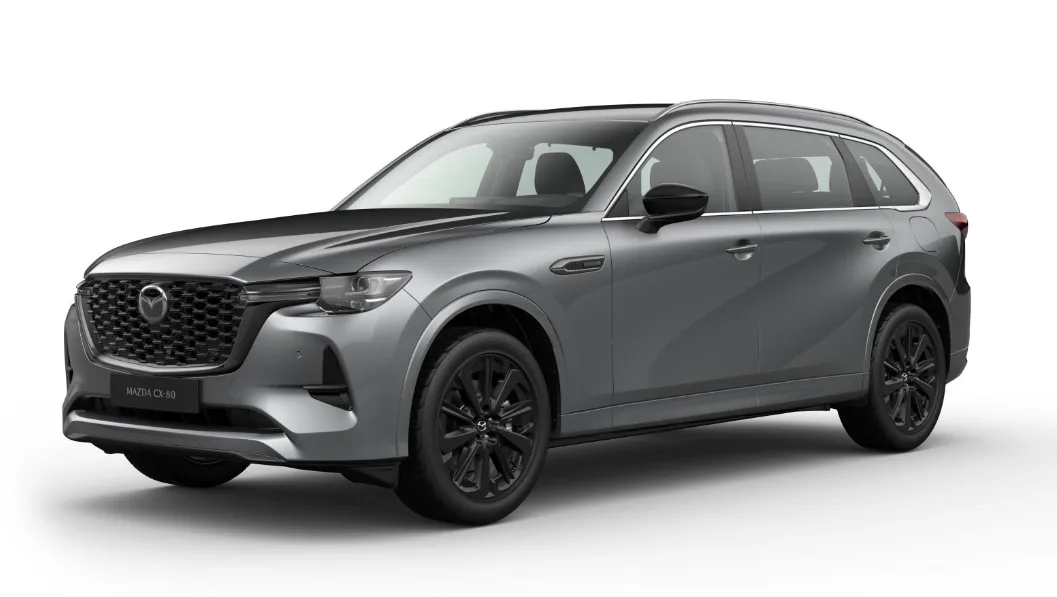 Mazda Cx-80