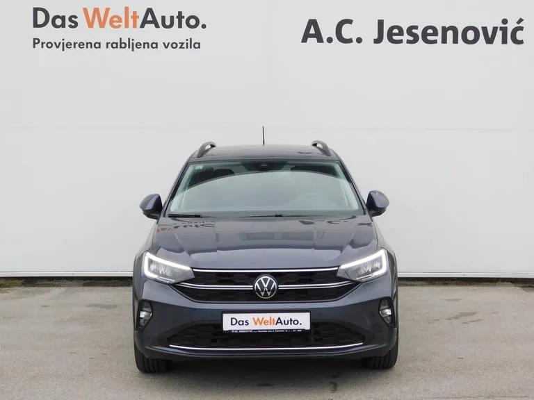 Volkswagen Taigo 2024: fotografija 2
