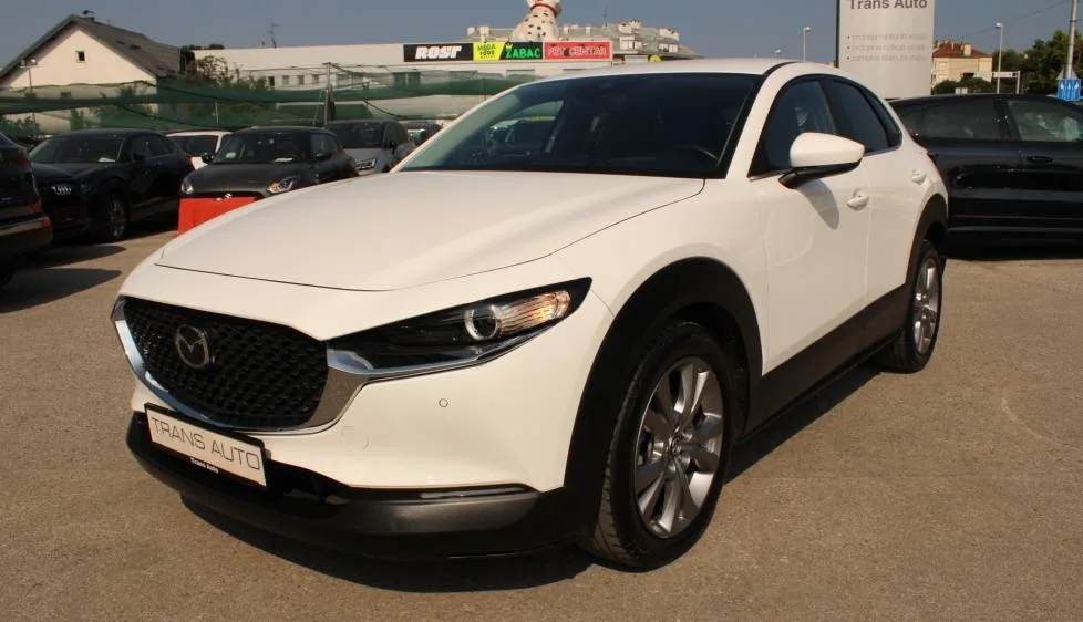 Mazda Cx-30 2020 – fotografija 1