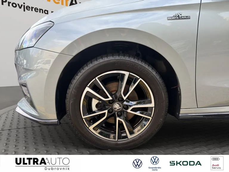 Škoda Fabia 2026: fotografija 19