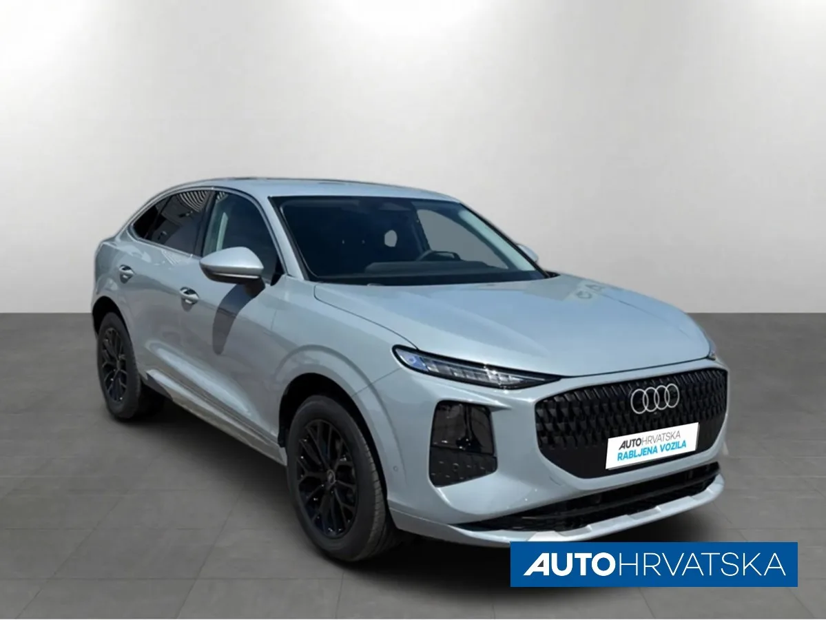Audi Q3 2026: fotografija 2