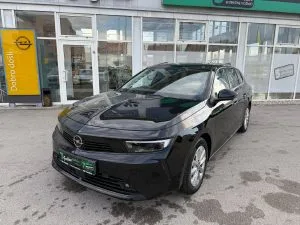 Opel Astra 2023 – fotografija 1