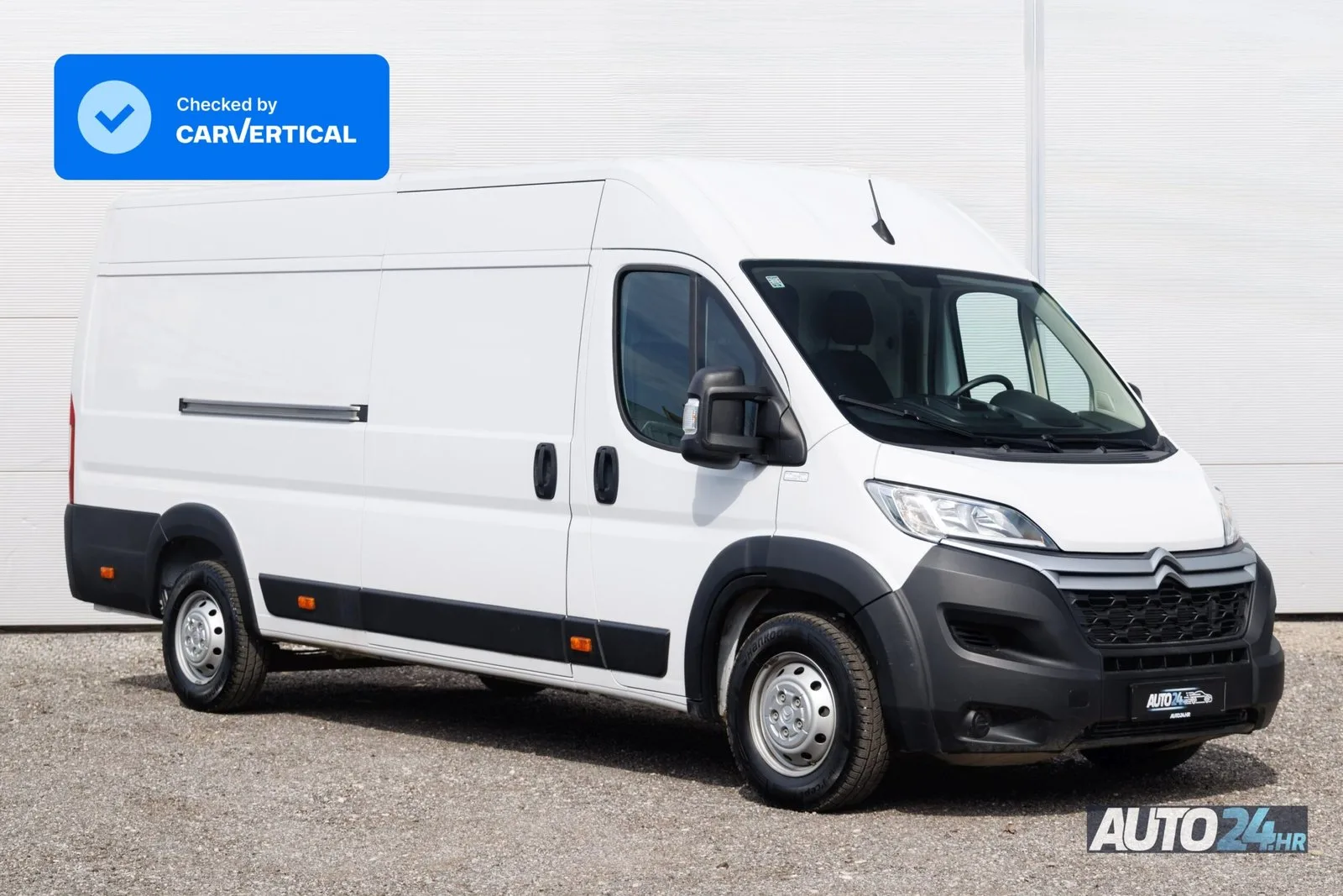 Citroen Jumper 2024 – fotografija 1