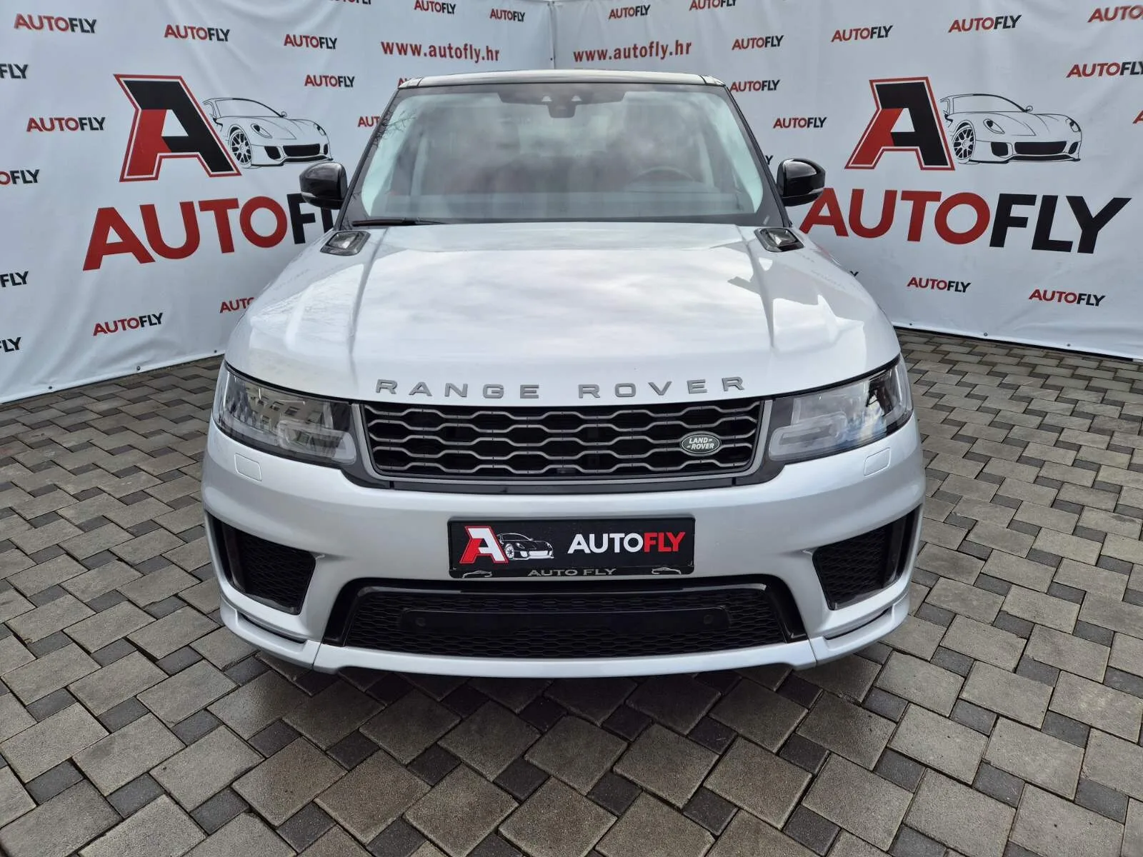Land Rover Range Rover Sport 2018 – fotografija 2