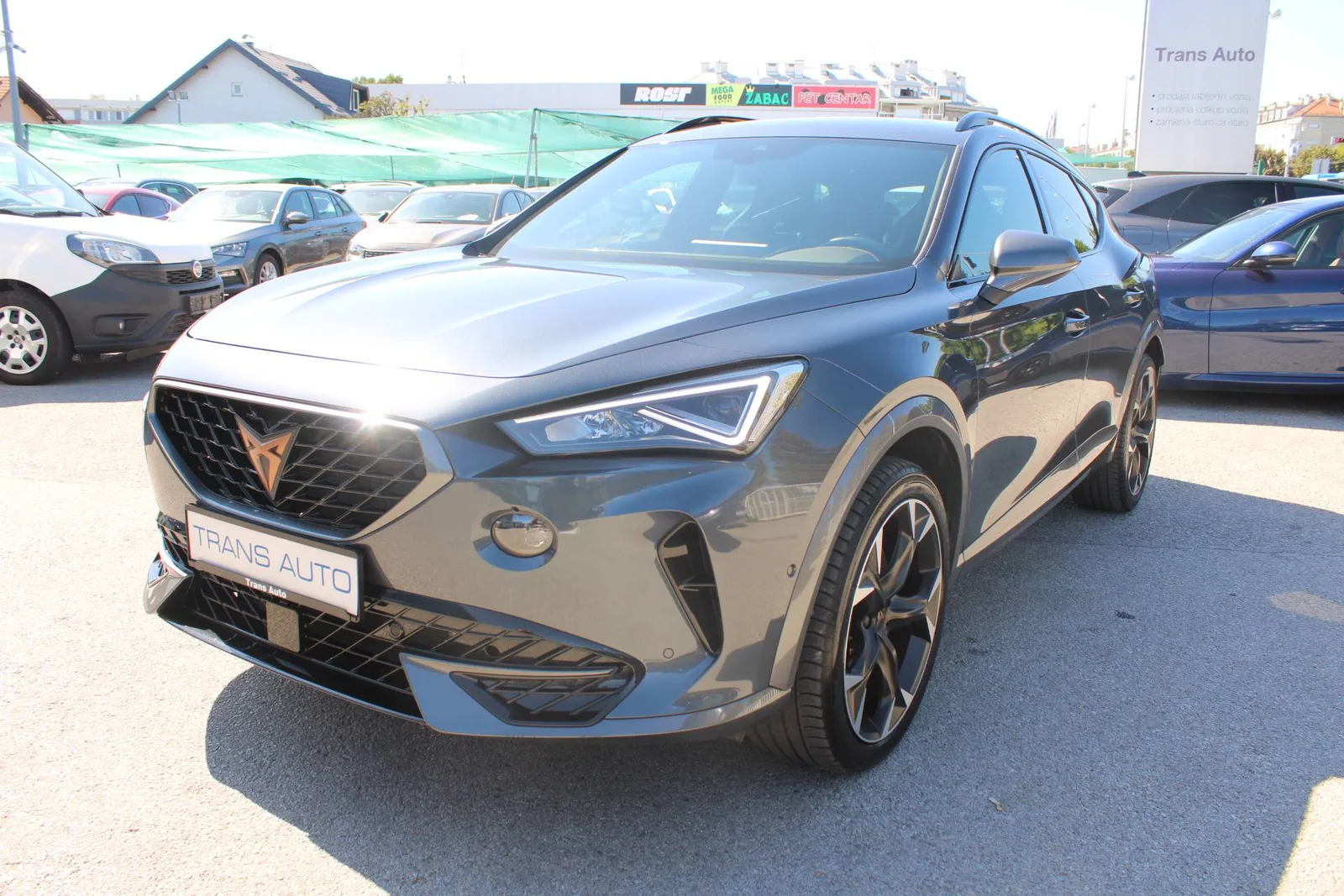 Cupra Formentor