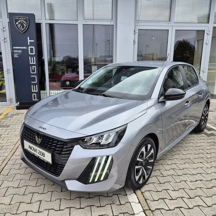 Peugeot 208