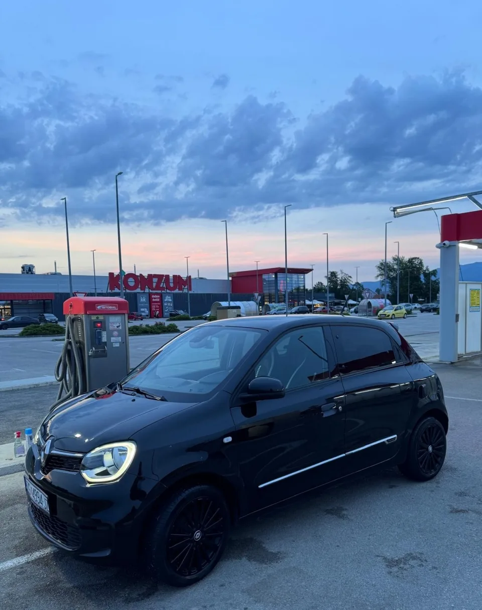 Renault Twingo 2024 – fotografija 1