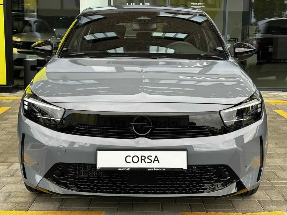 Opel Corsa 2025 – fotografija 1