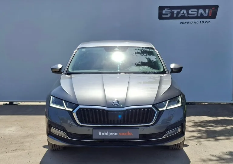 Škoda Octavia 2024: fotografija 2