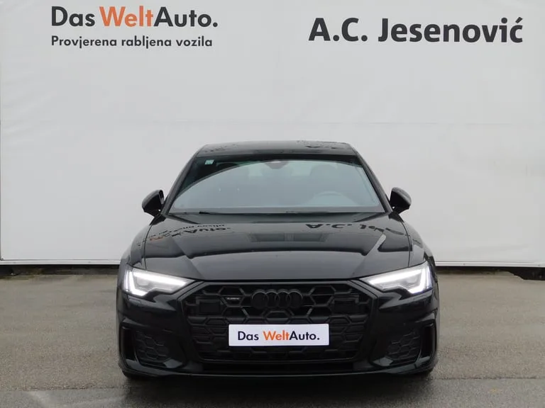 Audi A6 2024: fotografija 2