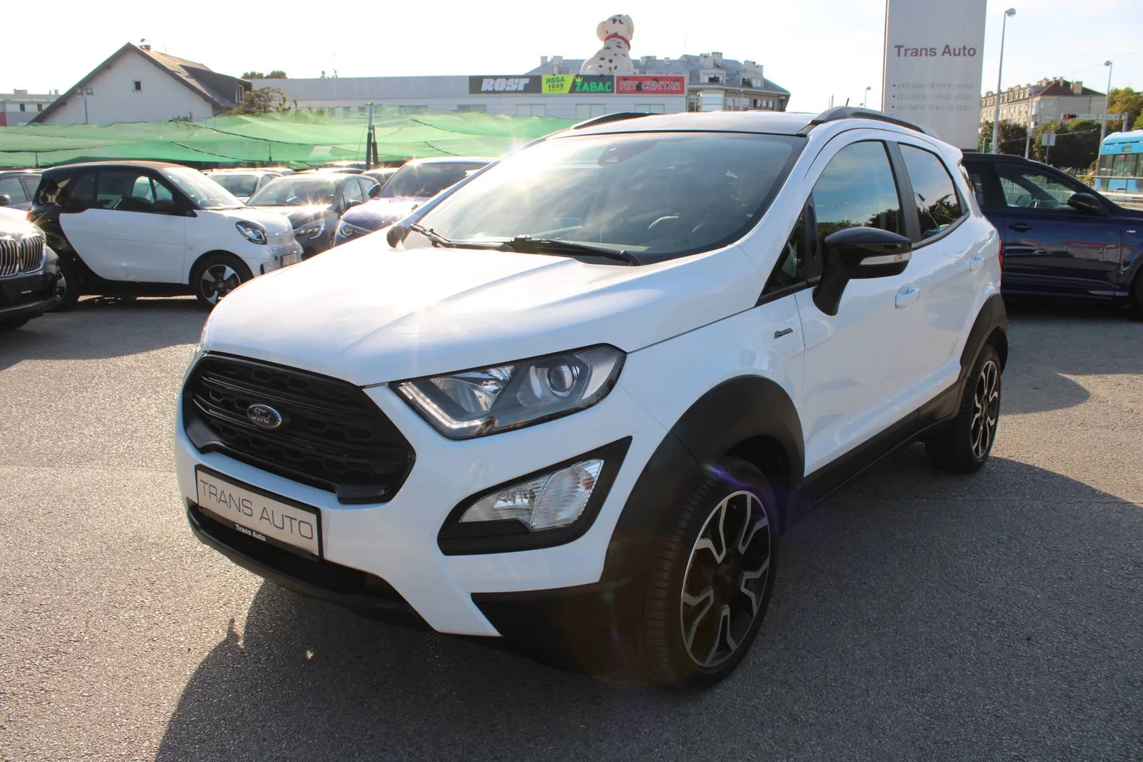Ford Ecosport