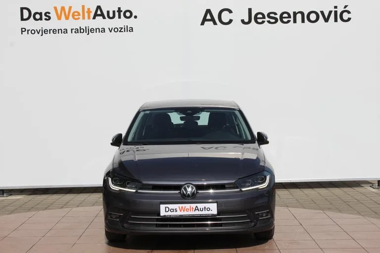 Volkswagen Polo VI 2024: fotografija 2