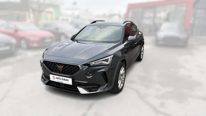 Cupra Formentor 2022 – fotografija 1