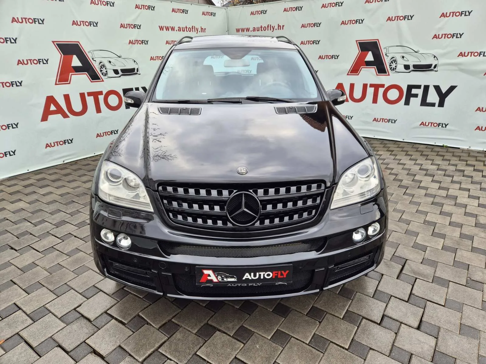 Mercedes-Benz Ml 2007 – fotografija 2