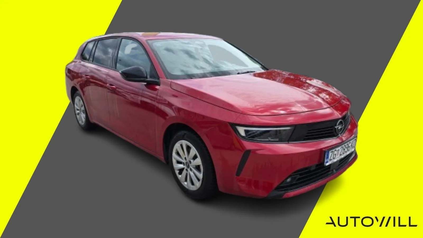 Opel Astra Sports Tourer 2024 – fotografija 1