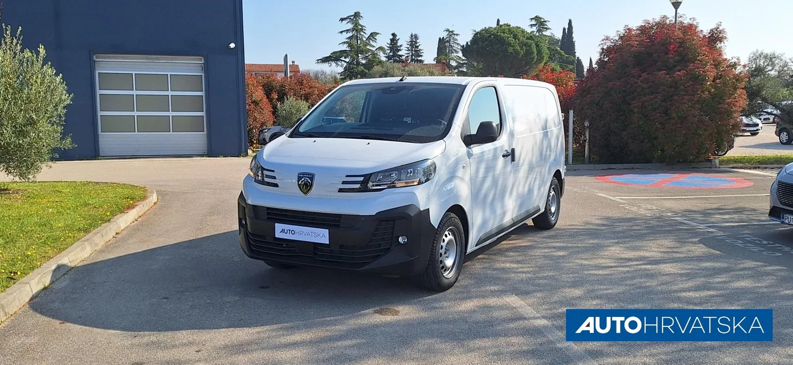 Peugeot Expert 2026 – fotografija 1