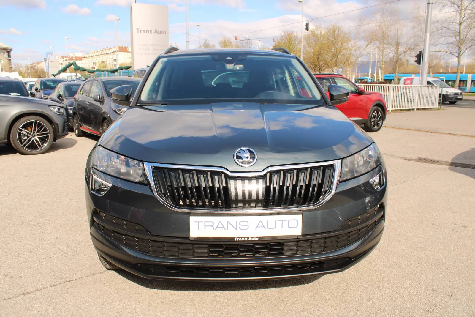 Škoda Karoq 2019 – fotografija 2