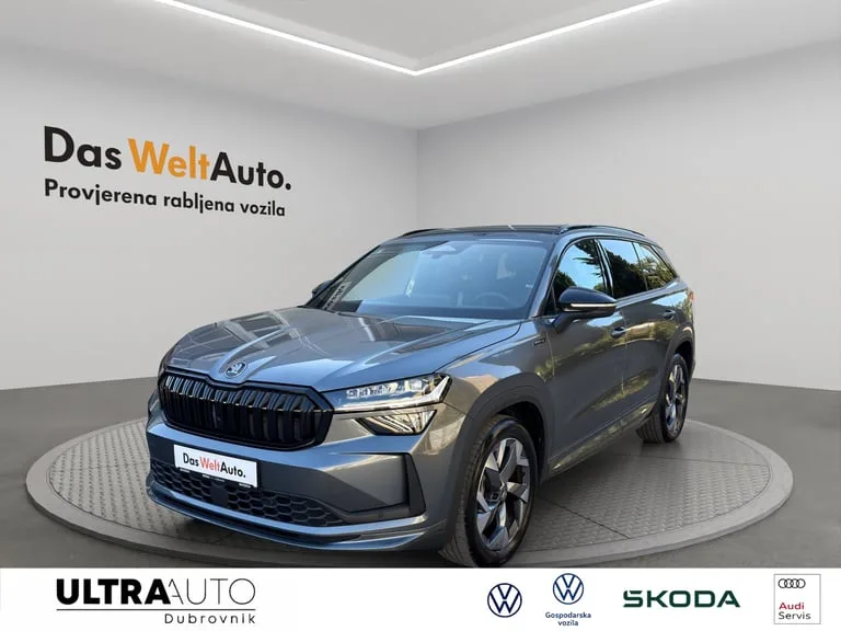 Škoda Kodiaq