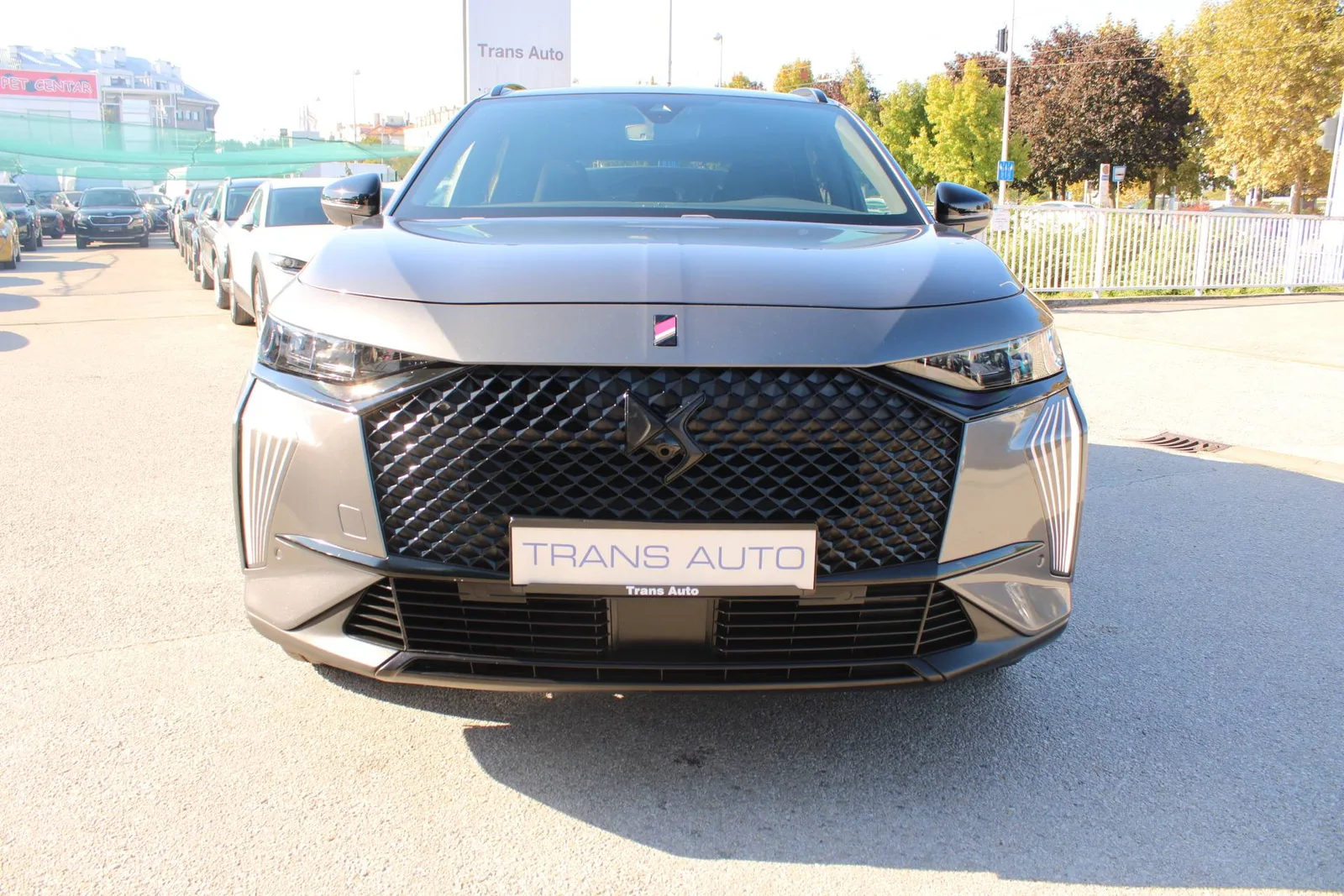 DS Automobiles DS 7 2023 – fotografija 2