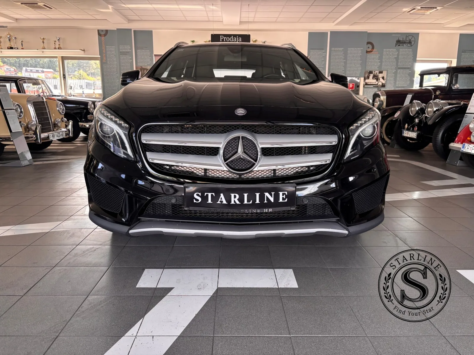 Mercedes-Benz Gla 200 Cdi 4matic