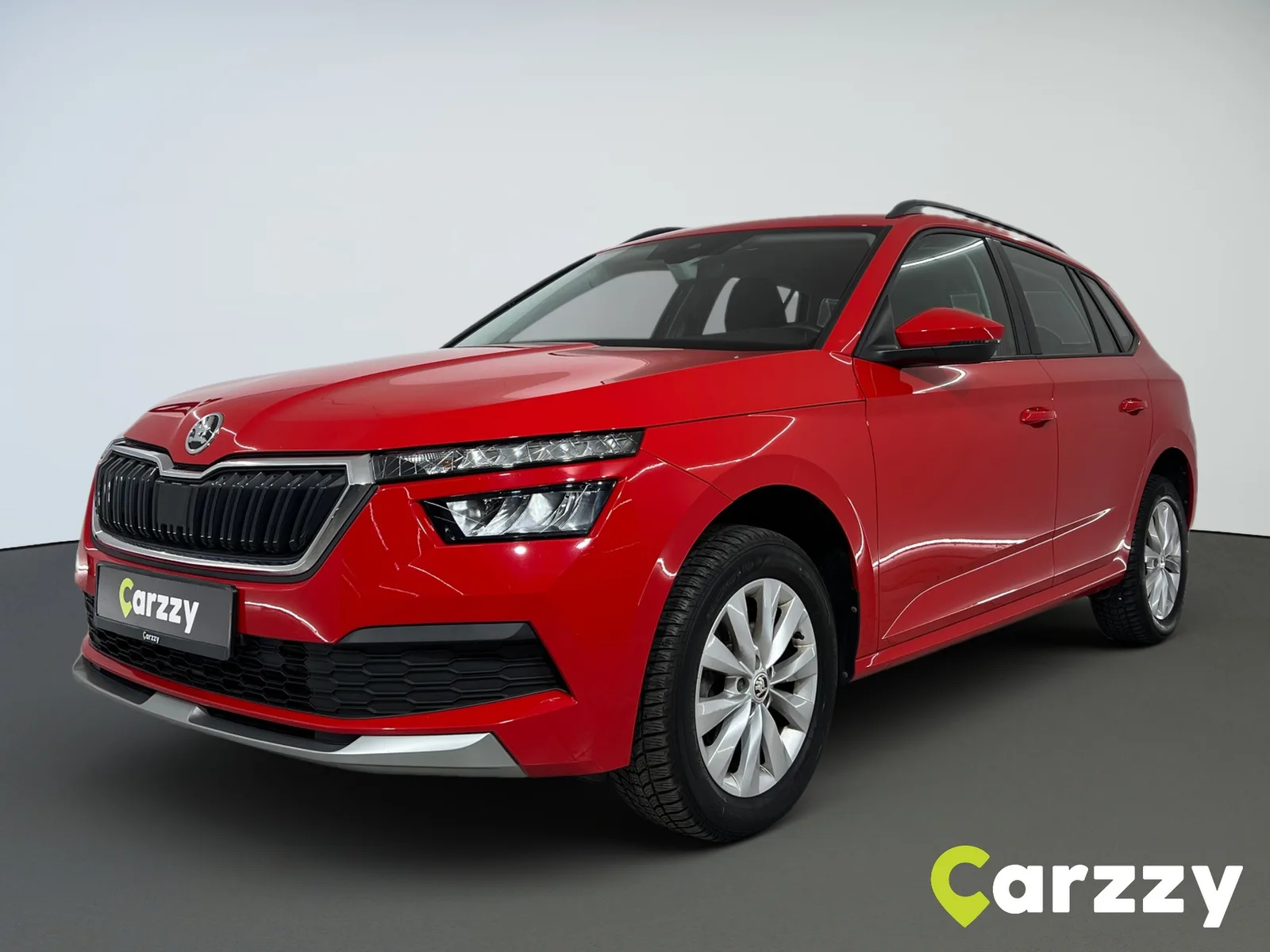 Škoda Kamiq 2021 – fotografija 1