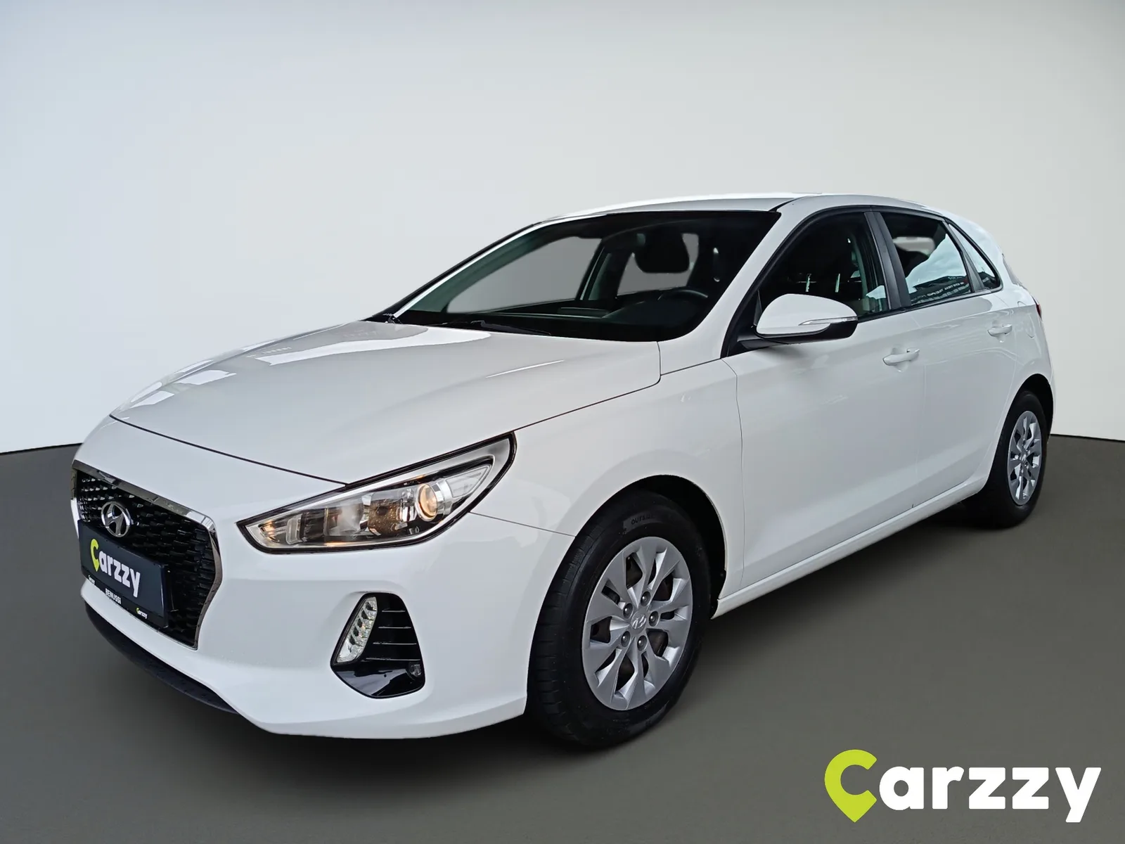 Hyundai I30 2018 – fotografija 1