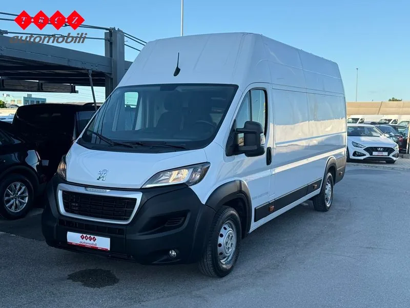 Peugeot Boxer 2021 – fotografija 1