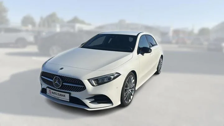 Mercedes-Benz A Klasa 2022 – fotografija 1