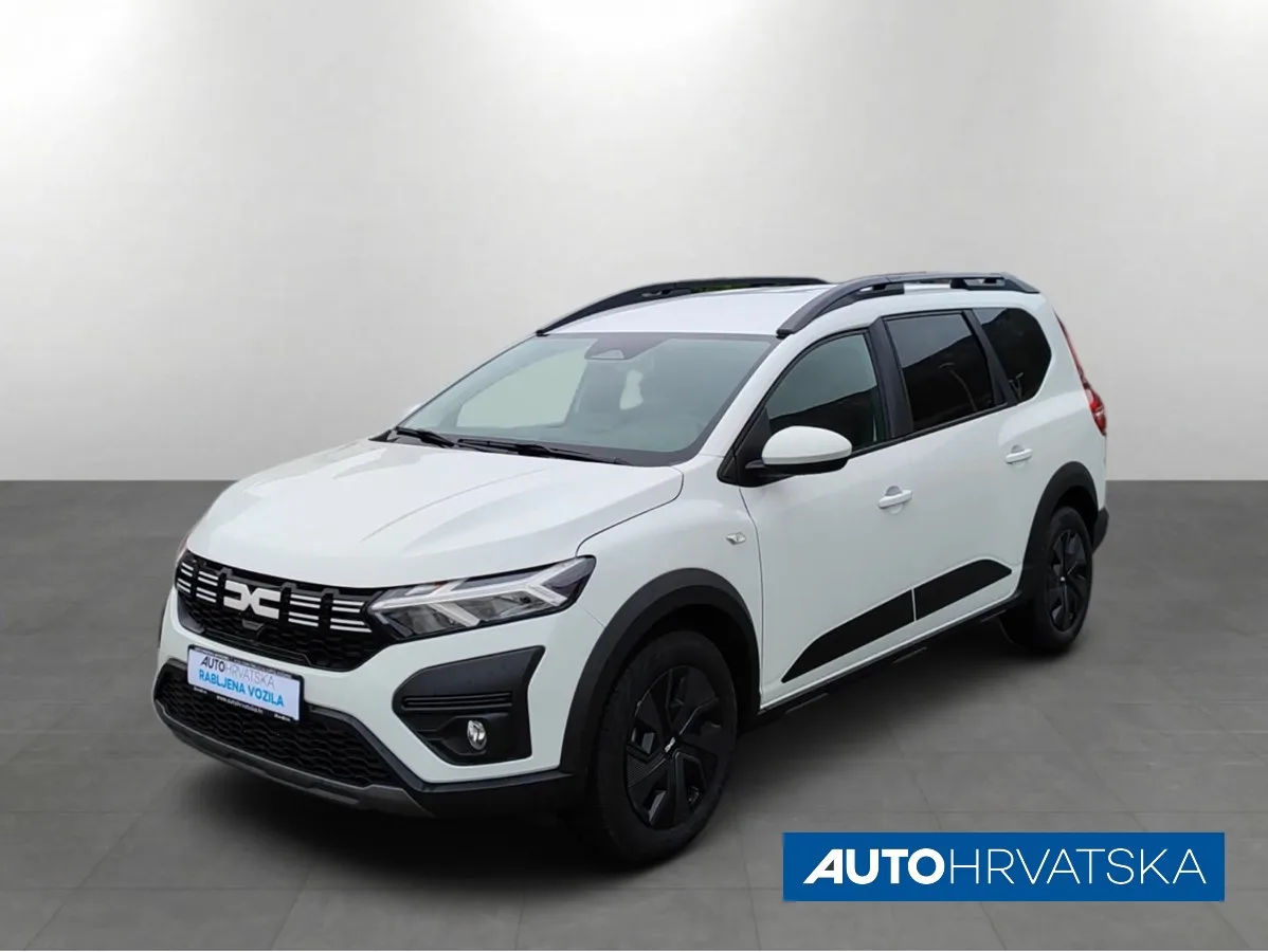 Dacia Jogger 2024: fotografija 1