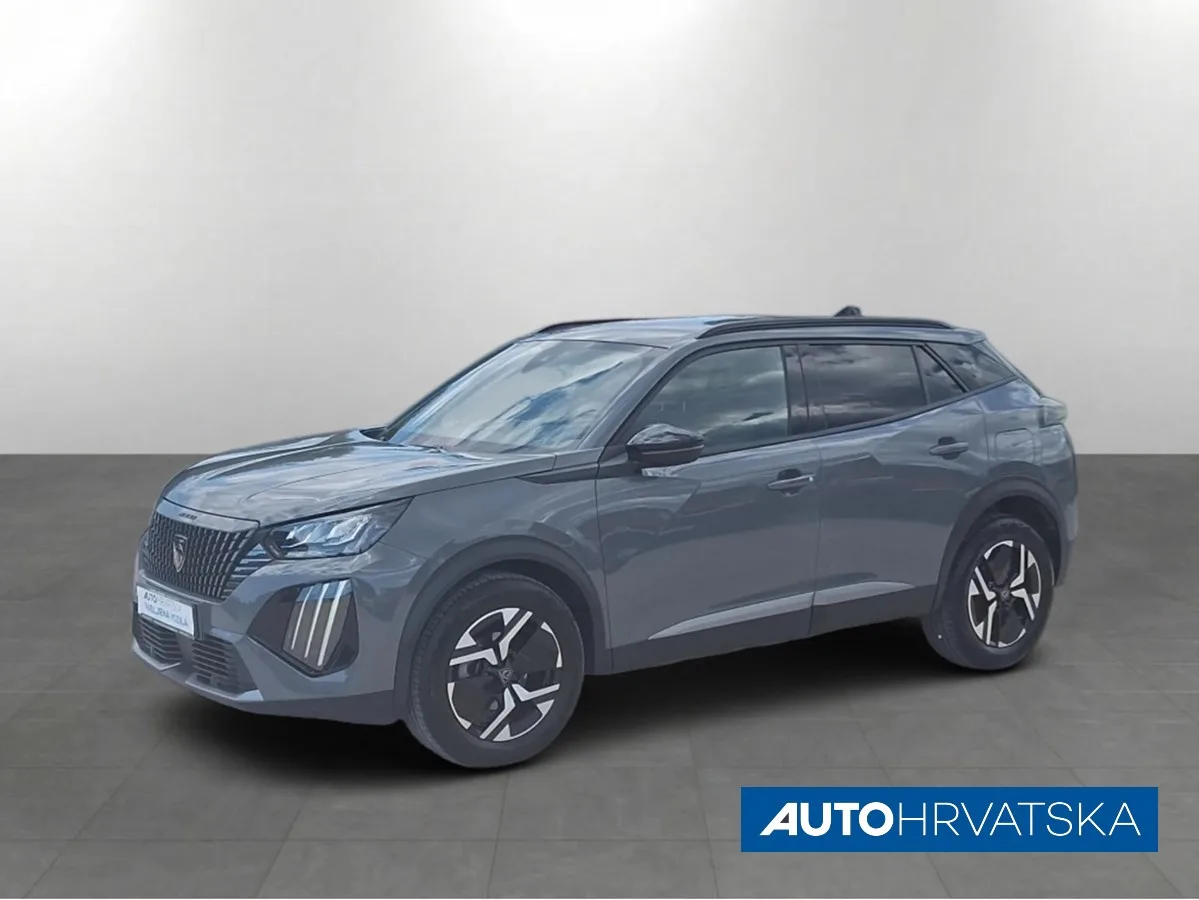 Peugeot 2008 2024 – fotografija 1