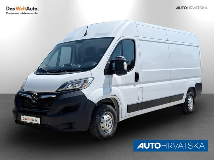 Opel Movano 2023 – fotografija 1