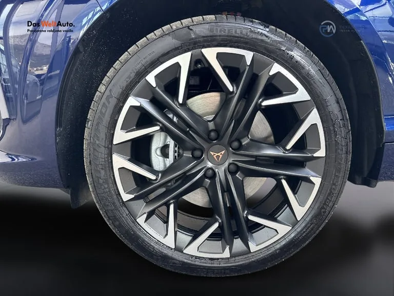 Cupra Terramar 2026: fotografija 27