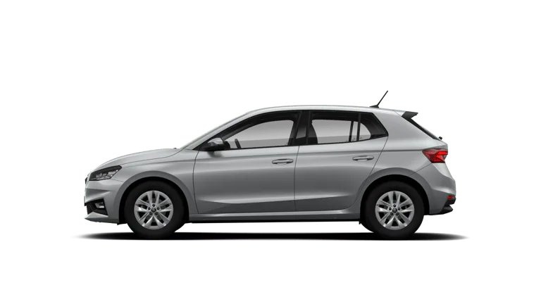 Škoda Fabia 2026: fotografija 2