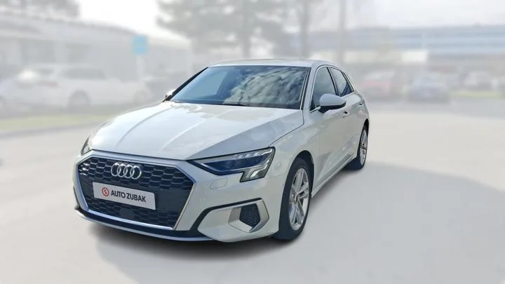 Audi A3 Sportback 2021 – fotografija 1
