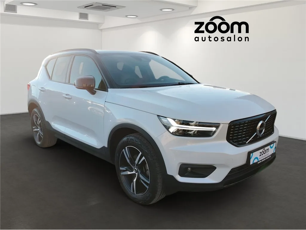 Volvo Xc40d3 2020 – fotografija 2