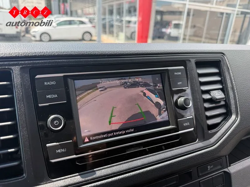 Volkswagen Crafter 2023: fotografija 10