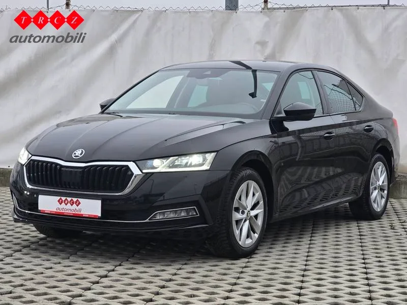 Škoda Octavia 2020 – fotografija 1
