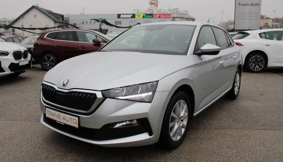 Škoda Scala 2022 – fotografija 1