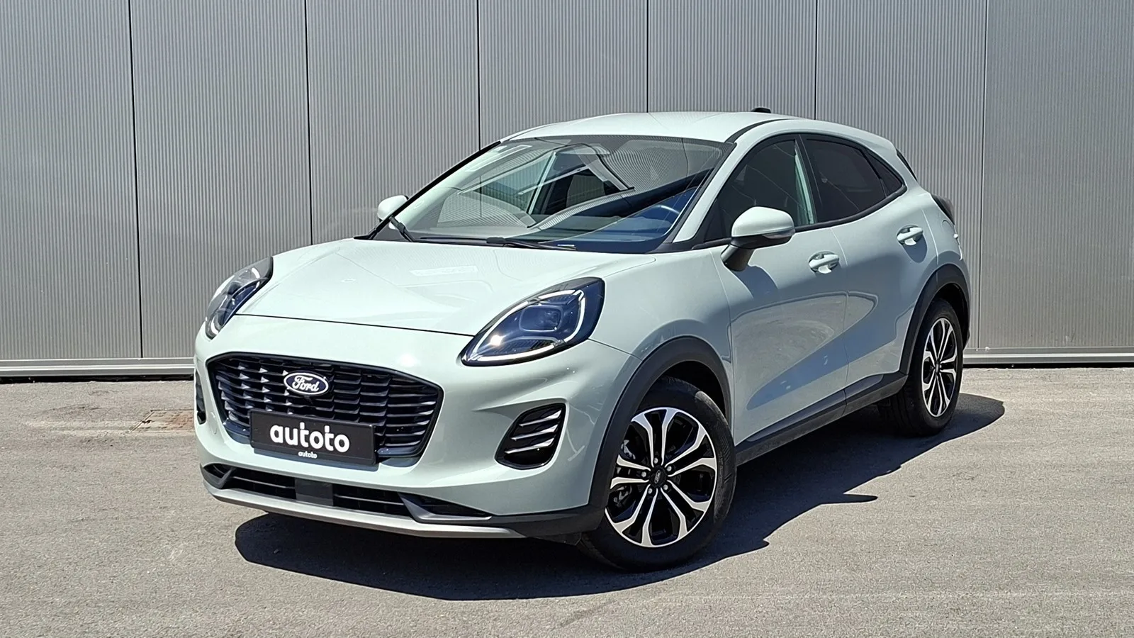 Ford Puma 2025 – fotografija 1
