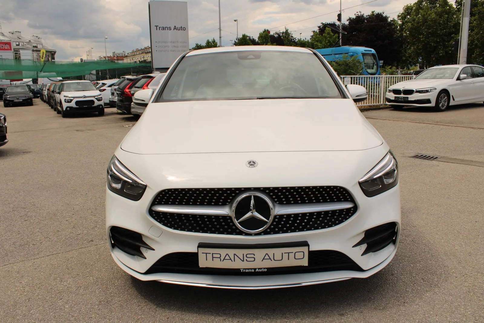 Mercedes-Benz B-Klasa 2022: fotografija 2